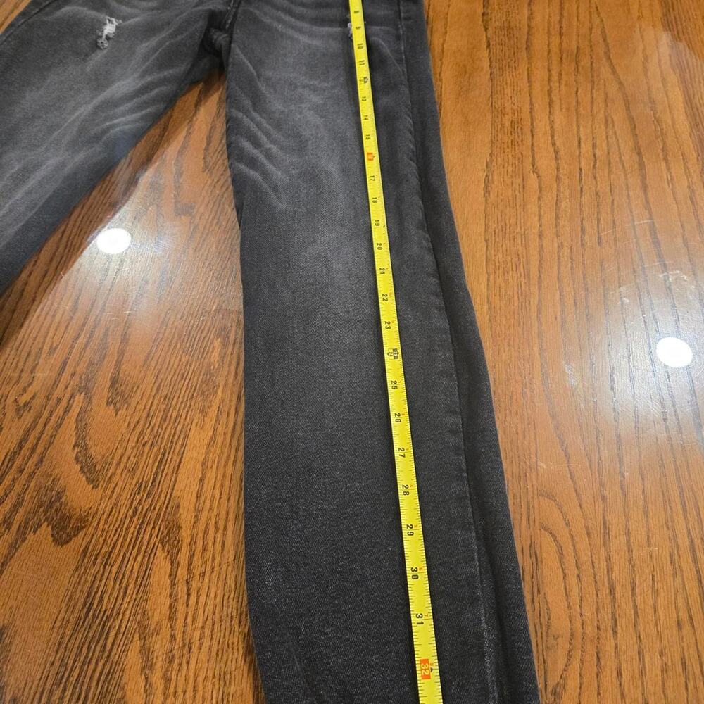 Celebrity pink black jeans womens